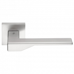 Дверная ручка Colombo Design DEA FF21RSB хром матовый