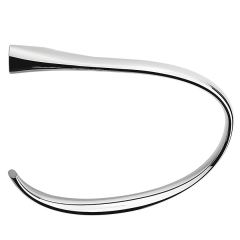 Полотенцедержатель COLOMBO DESIGN LAND B2831 кольцо цвет хром