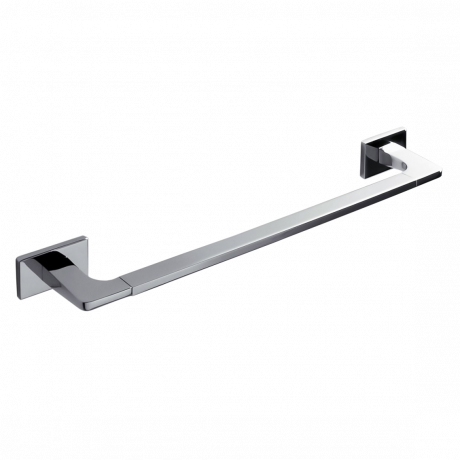Полотенцедержатель COLOMBO DESIGN LOOK B1610 широкий цвет хром