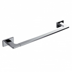 Полотенцедержатель COLOMBO DESIGN LOOK B1610 широкий цвет хром