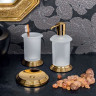 Дозатор COLOMBO DESIGN HERMITAGE B9336.HPS настольный цвет золото