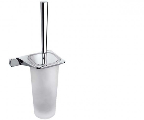 Ершик COLOMBO DESIGN ALIZE B2507DX настенный цвет хром