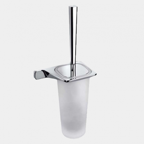 Ершик COLOMBO DESIGN ALIZE B2507DX настенный цвет хром