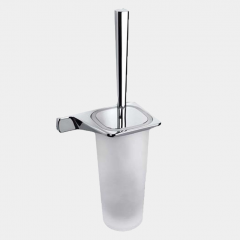 Ершик COLOMBO DESIGN ALIZE B2507DX настенный цвет хром