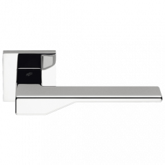 Дверная ручка Colombo Design DEA FF21RSB хром