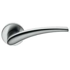 Дверная ручка Colombo Design BLAZER FL11RSB.CM хром матовый