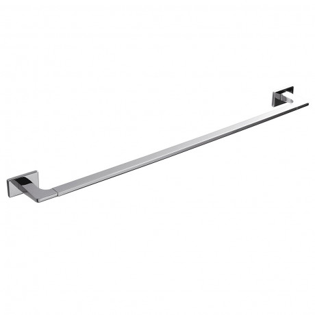 Полотенцедержатель COLOMBO DESIGN LOOK B1611 широкий цвет хром