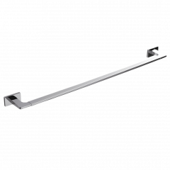 Полотенцедержатель COLOMBO DESIGN LOOK B1611 широкий цвет хром
