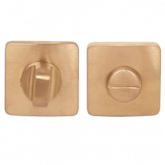 Фиксатор сантехнический Colombo Design Rosetta PT19 BZG винтаж матовый