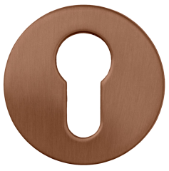 Накладка под цилиндр Colombo Design Rosetta CD43 GB винтаж матовый