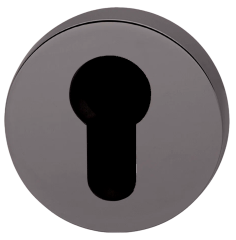 Накладка под цилиндр Colombo Design Rosetta CD43GB.GL графит