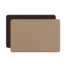Плейсмат COLOMBO DESIGN ADJ 1002.04/06 настольный двухсторонний цвет капучино/шоколад