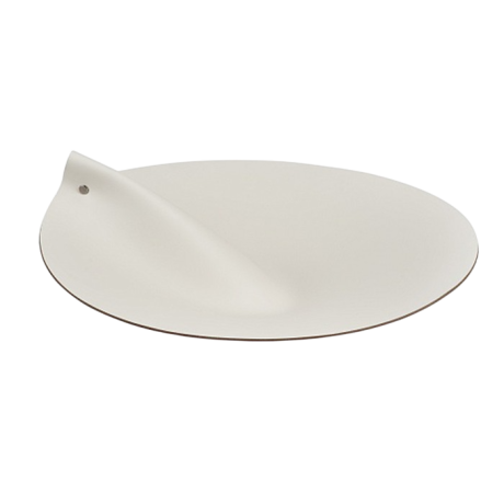 Крышка для корзины COLOMBO DESIGN ADJ A044.10/16 цвет белый/панна котта