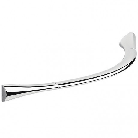 Полотенцедержатель COLOMBO DESIGN LAND B2810 широкий цвет хром