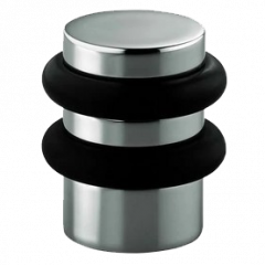 Ограничитель дверной Colombo Design CD412 хром