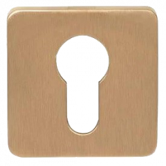 Накладка под цилиндр Colombo Design Rosetta PT13 винтаж матовый