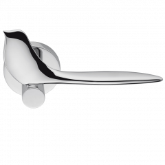 Дверная ручка Colombo Design TWITTY TK11RSB хром