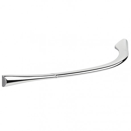 Полотенцедержатель COLOMBO DESIGN LAND B2811 широкий цвет хром