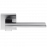 Дверная ручка Colombo Design ZELDA MM11RSB хром матовый