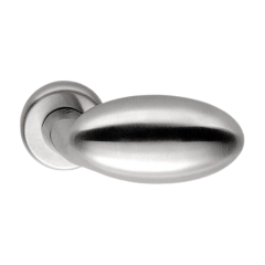 Дверная ручка Colombo Design ROBOT CD75RSB хром матовый