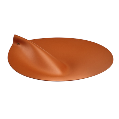 Крышка для корзины COLOMBO DESIGN ADJ A044.09/30 цвет коньяк/бордо