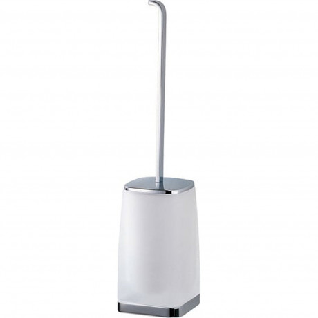 Ершик COLOMBO DESIGN TIME W4206 напольный цвет хром