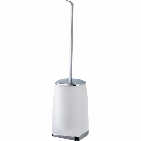 Ершик COLOMBO DESIGN TIME W4206 напольный цвет хром