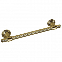 Полотенцедержатель COLOMBO DESIGN HERMITAGE B3309.OA широкий цвет античная латунь