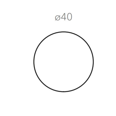 Плейсмат COLOMBO DESIGN ADJ 003.09/30 настольный двухсторонний цвет коньяк/бордо