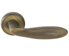 Дверная ручка Colombo Design MACH CD81RSB античная латунь