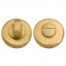 Фиксатор сантехнический Colombo Design Rosetta CD69 BZGG золото матовое