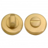 Фиксатор сантехнический Colombo Design Rosetta CD69 BZGG золото матовое