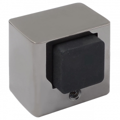 Ограничитель дверной Colombo Design LC112 графит матовый