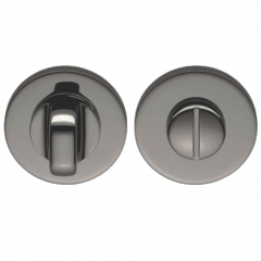 Фиксатор сантехнический Colombo Design Rosetta MF19 BZG графит матовый