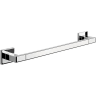 Полотенцедержатель COLOMBO DESIGN BASICQ B3710 широкий цвет хром