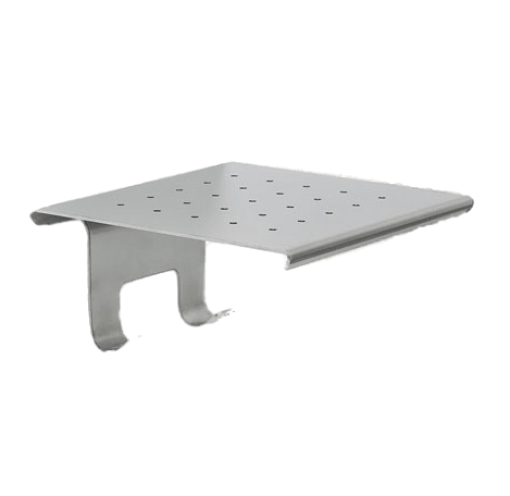 Держатель для скребка COLOMBO DESIGN MENSOLA B9644 цвет нержавеющая сталь