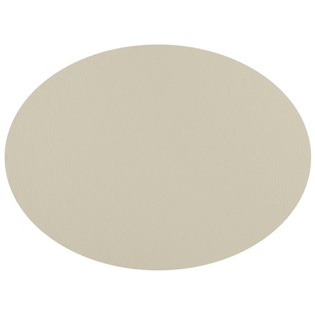 Плейсмат COLOMBO DESIGN ADJ 001.10/16 настольный двухсторонний цвет белый/панна котта