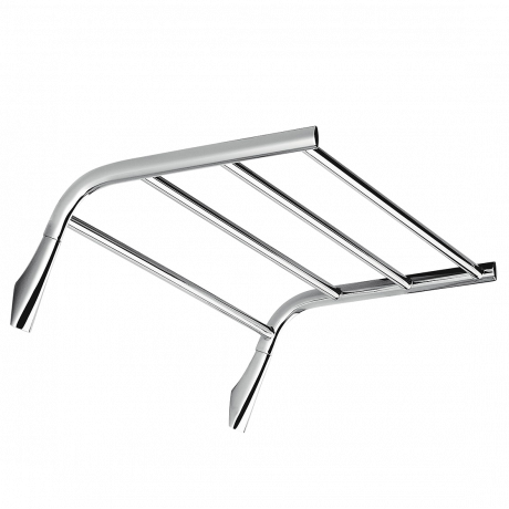 Полотенцедержатель COLOMBO DESIGN LAND B2887 Полка цвет хром