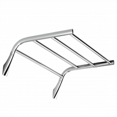 Полотенцедержатель COLOMBO DESIGN LAND B2887 Полка цвет хром