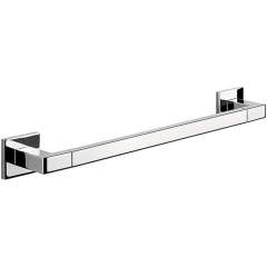 Полотенцедержатель COLOMBO DESIGN BASICQ B3711 широкий цвет хром