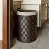 Мешок для корзины для белья COLOMBO DESIGN ADJ 1057C.00 подходит для корзин 1057 и 2057 цвет серый