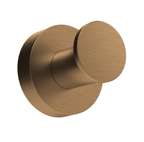 Крючок COLOMBO DESIGN PLUS W4917.VM одинарный цвет винтаж матовый