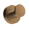 Крючок COLOMBO DESIGN PLUS W4917.VM одинарный цвет винтаж матовый