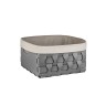Мешок для корзины для белья COLOMBO DESIGN ADJ 1045С.00 подходит для корзин 1045 и 2045 цвет серый