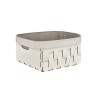 Мешок для корзины для белья COLOMBO DESIGN ADJ 1045С.00 подходит для корзин 1045 и 2045 цвет серый