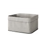Мешок для корзины для белья COLOMBO DESIGN ADJ 1045С.00 подходит для корзин 1045 и 2045 цвет серый