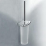 Ершик COLOMBO DESIGN LAND B2807 настенный цвет хром