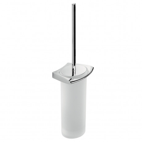 Ершик COLOMBO DESIGN LAND B2807 настенный цвет хром