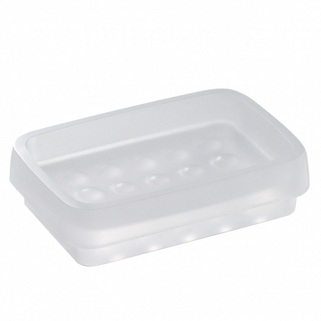 Мыльница COLOMBO DESIGN TIME W4240 настольная