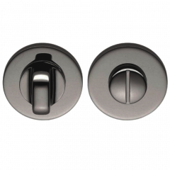 Фиксатор сантехнический Colombo Design Rosetta MF19 BZG графит